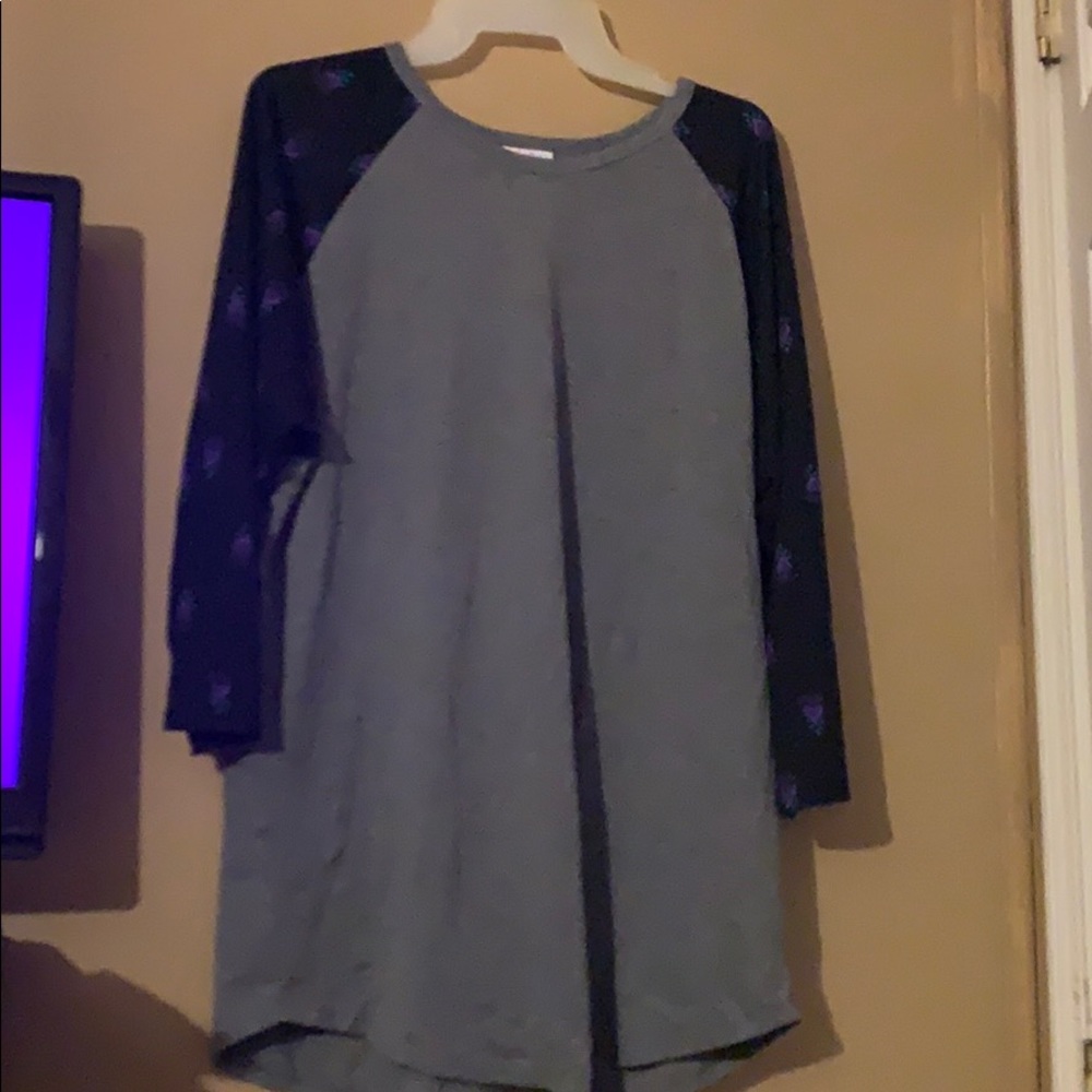 Irma Lula Roe shirt